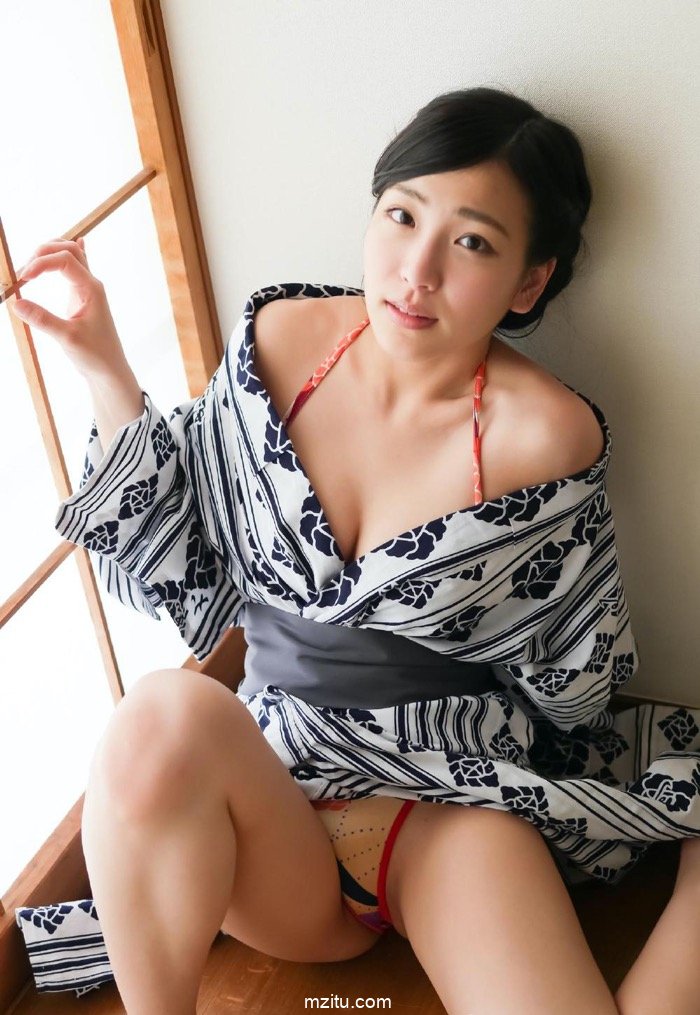 难以抵御的美色诱惑 日本美女唐泽铃最大尺度露出挑战(36)
